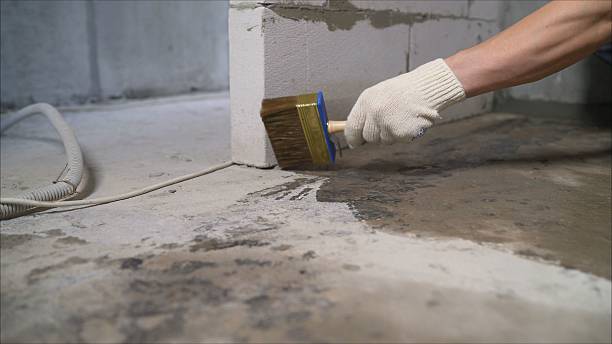 SJ Waterproofing Pros Crawl Space Encapsulation coverage map for Phenix City, AL and surrounding area